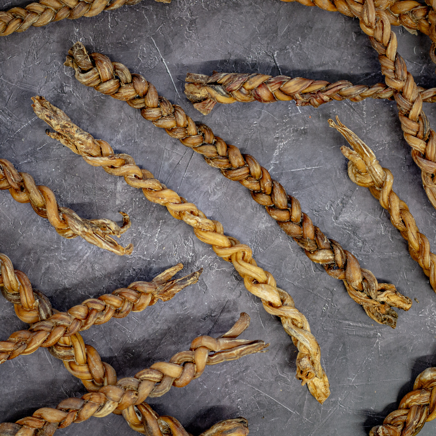Braided Pizzle
