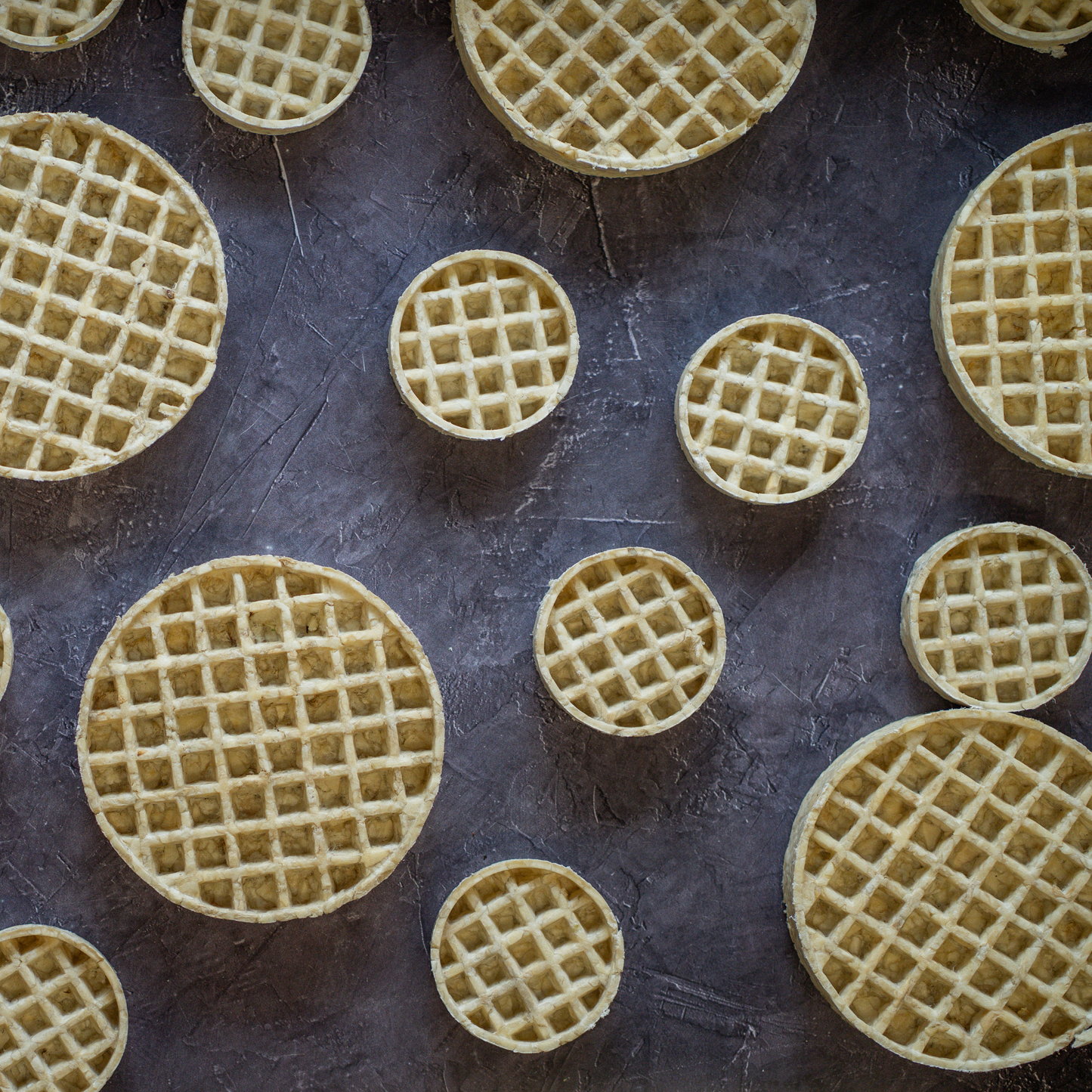 Collagen Waffles