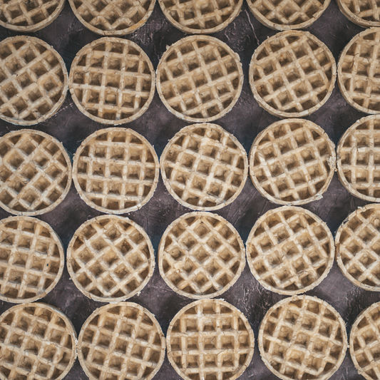 Collagen Waffles