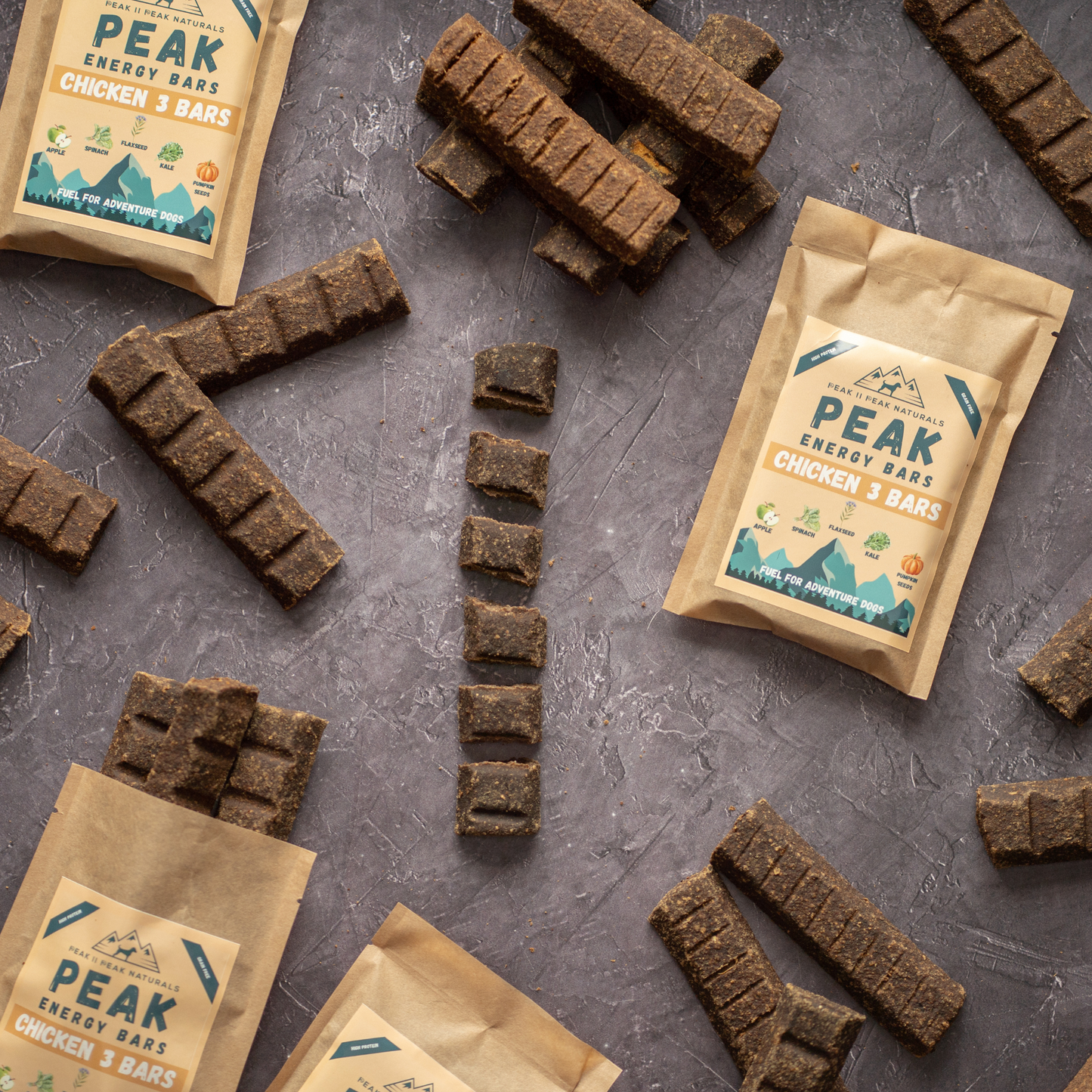 Energy Bars