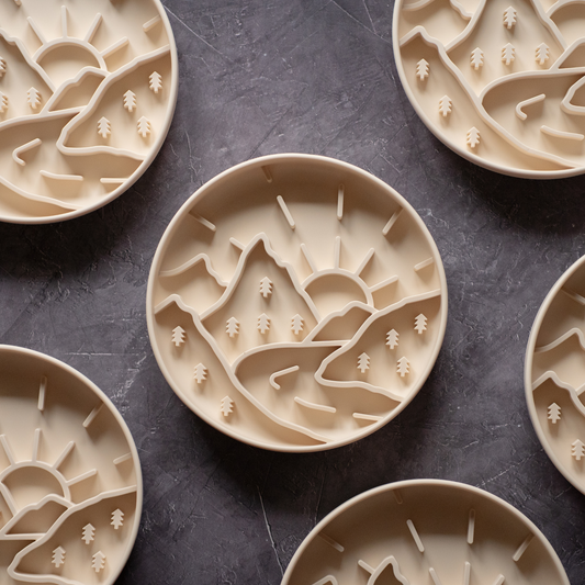 Mountain Slow Feeder