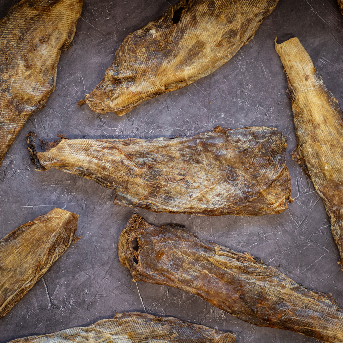 Ostrich Collagen Flatties
