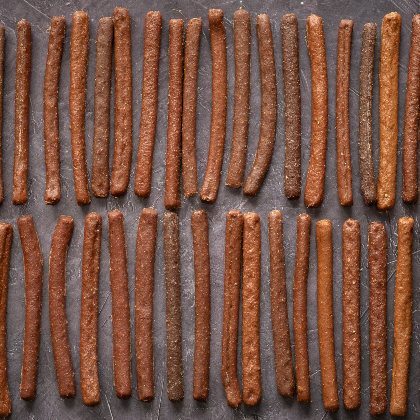 100% Meat Sausages