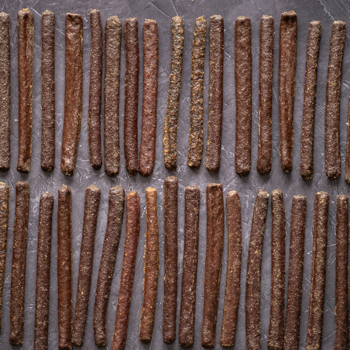 100% Meat Sausages