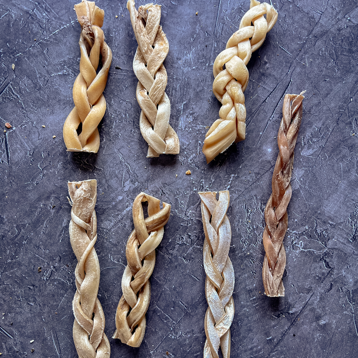 Bargain Bits Braided Beef