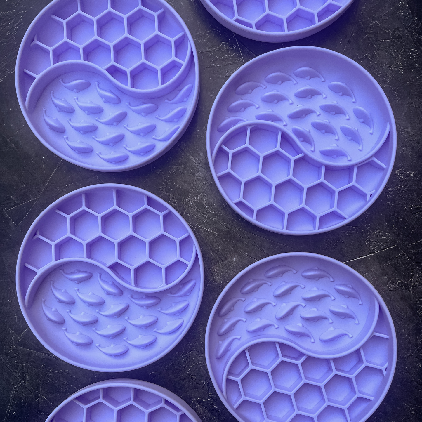 Honeycomb Slow Feeder