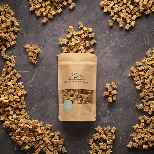 100% Meat Training Treats