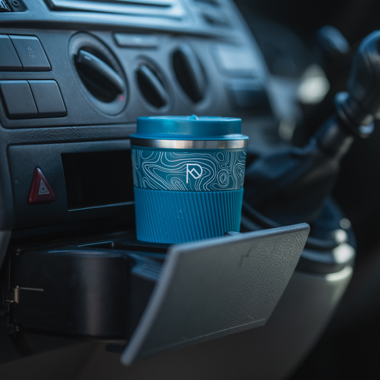 Travel Cup - Blue