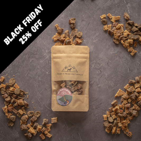Ulti-Mutt Trail Mix
