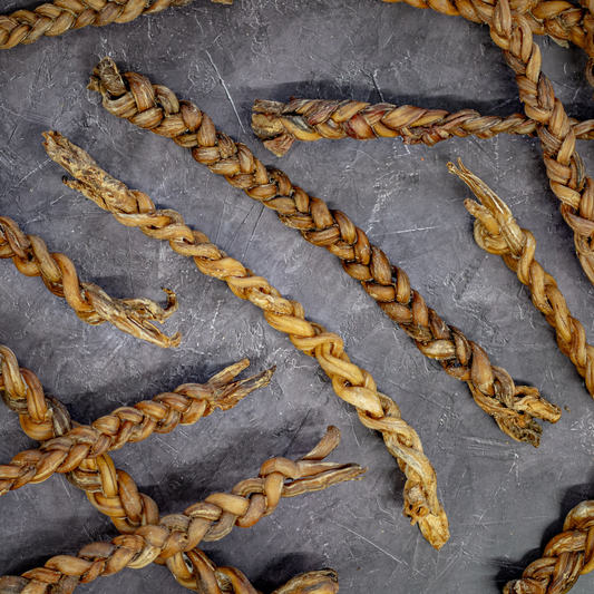 Braided Pizzle
