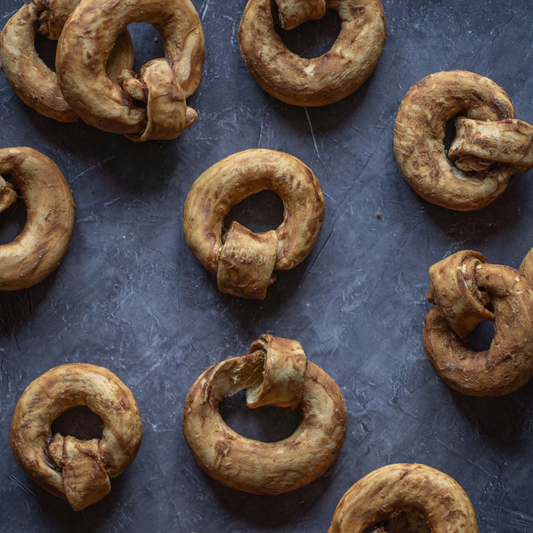 Buffalo Collagen Rings