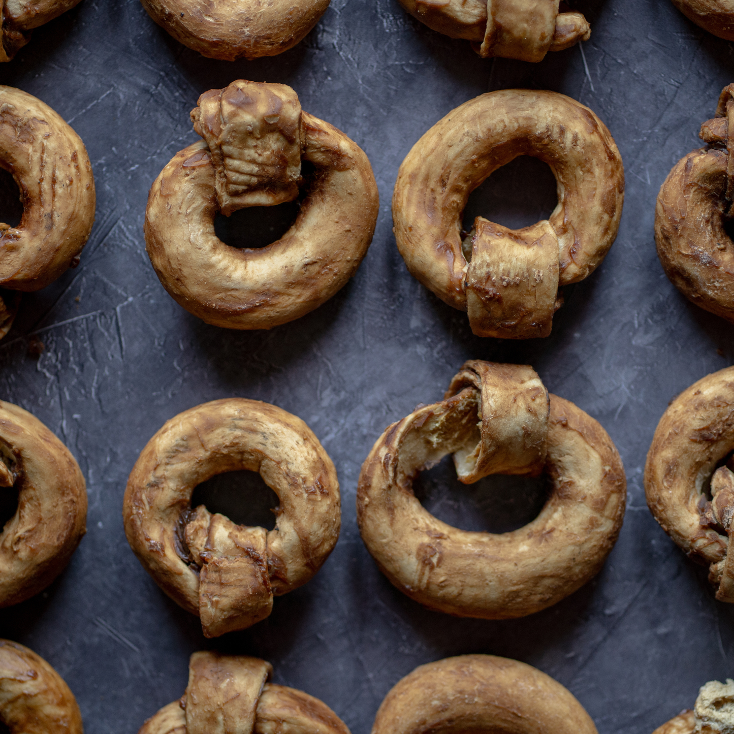 Buffalo Collagen Rings