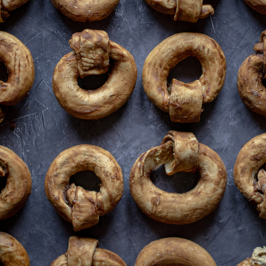 Buffalo Collagen Rings