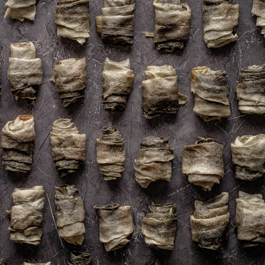 Cod Rolls