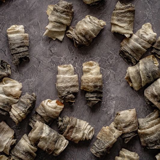 Cod Rolls
