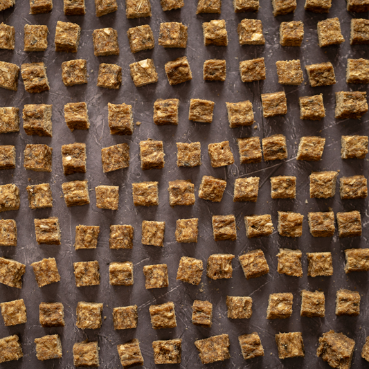 Fish Cubes