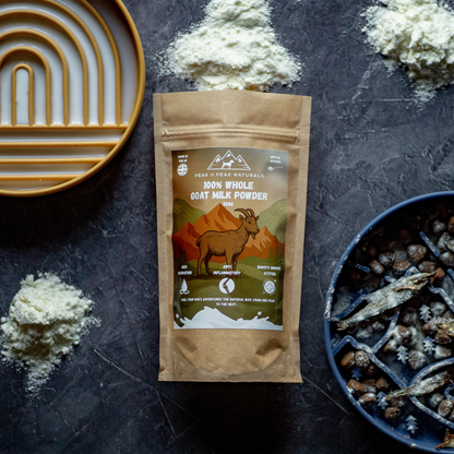 Goat Milk Powder