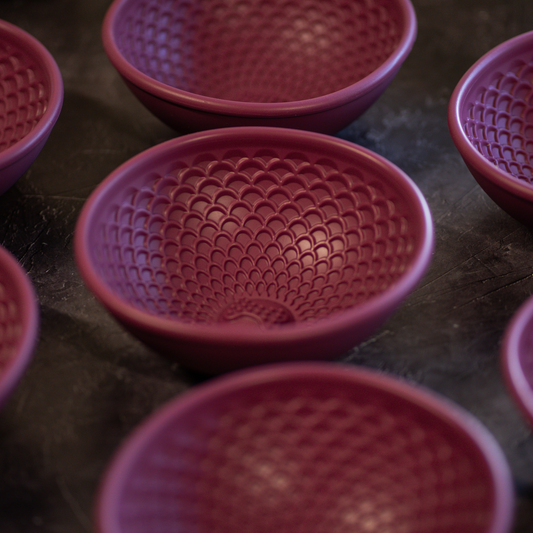 Wobble Bowl - Purple