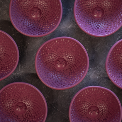 Wobble Bowl - Purple