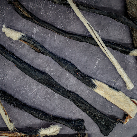 Rolled Beef Skin