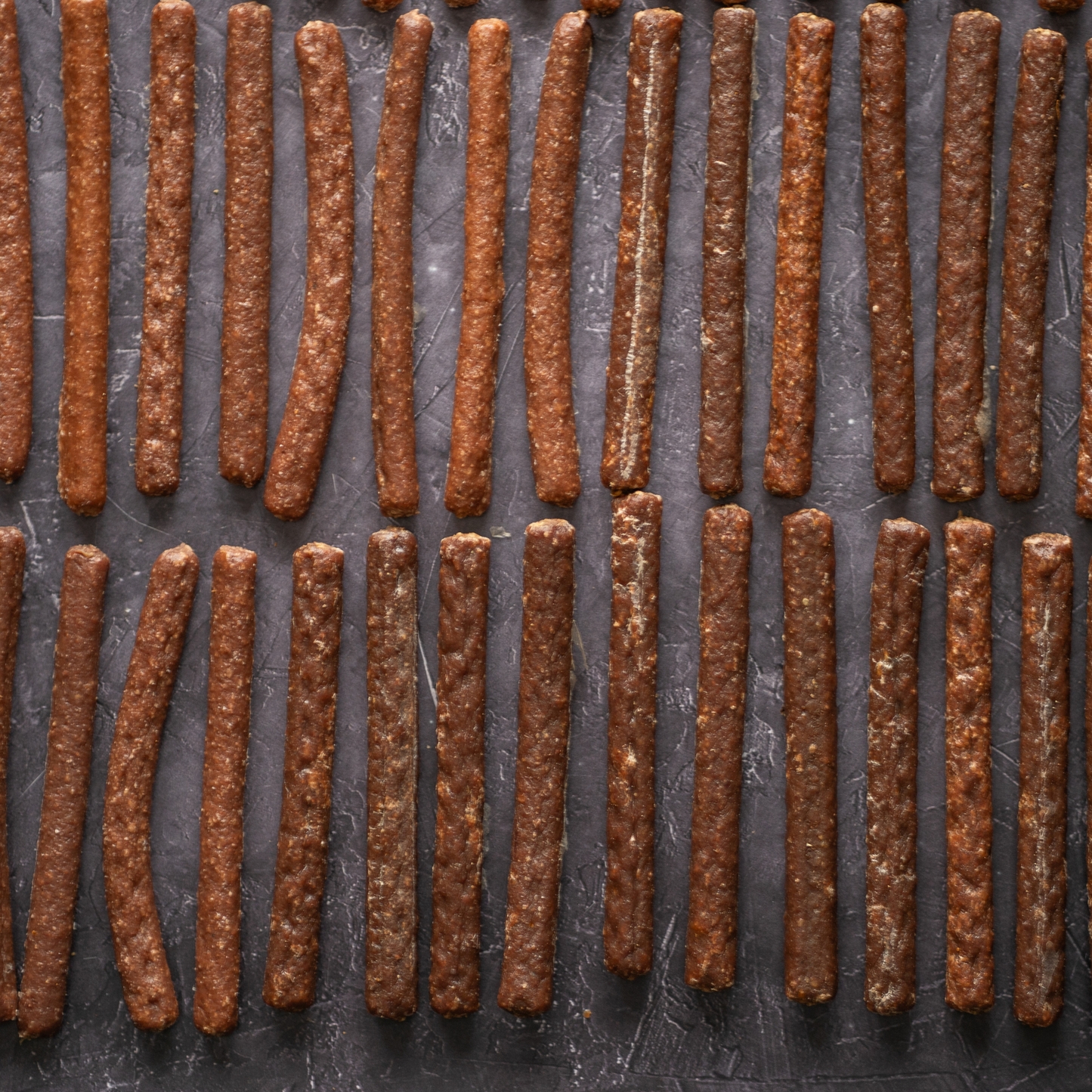 100% Meat Sausages