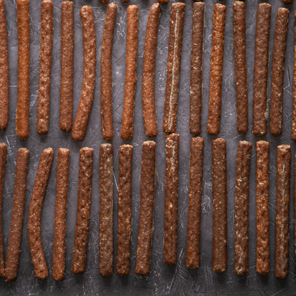 100% Meat Sausages