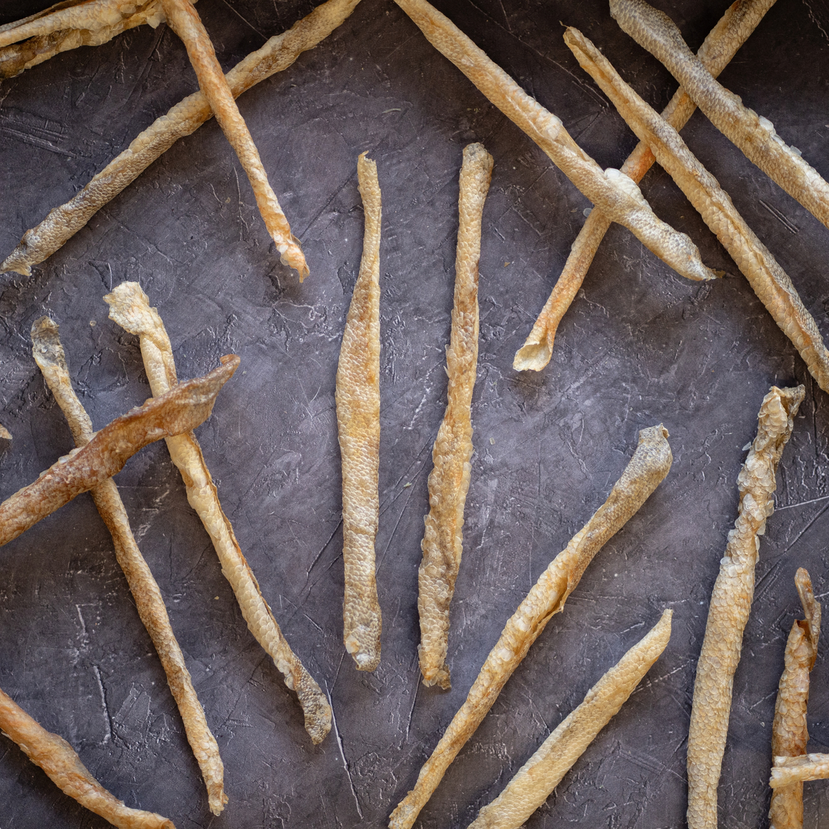Seabass Straws