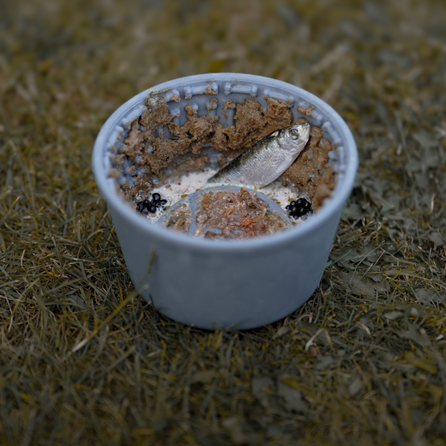 Lick Pot - Cool Grey
