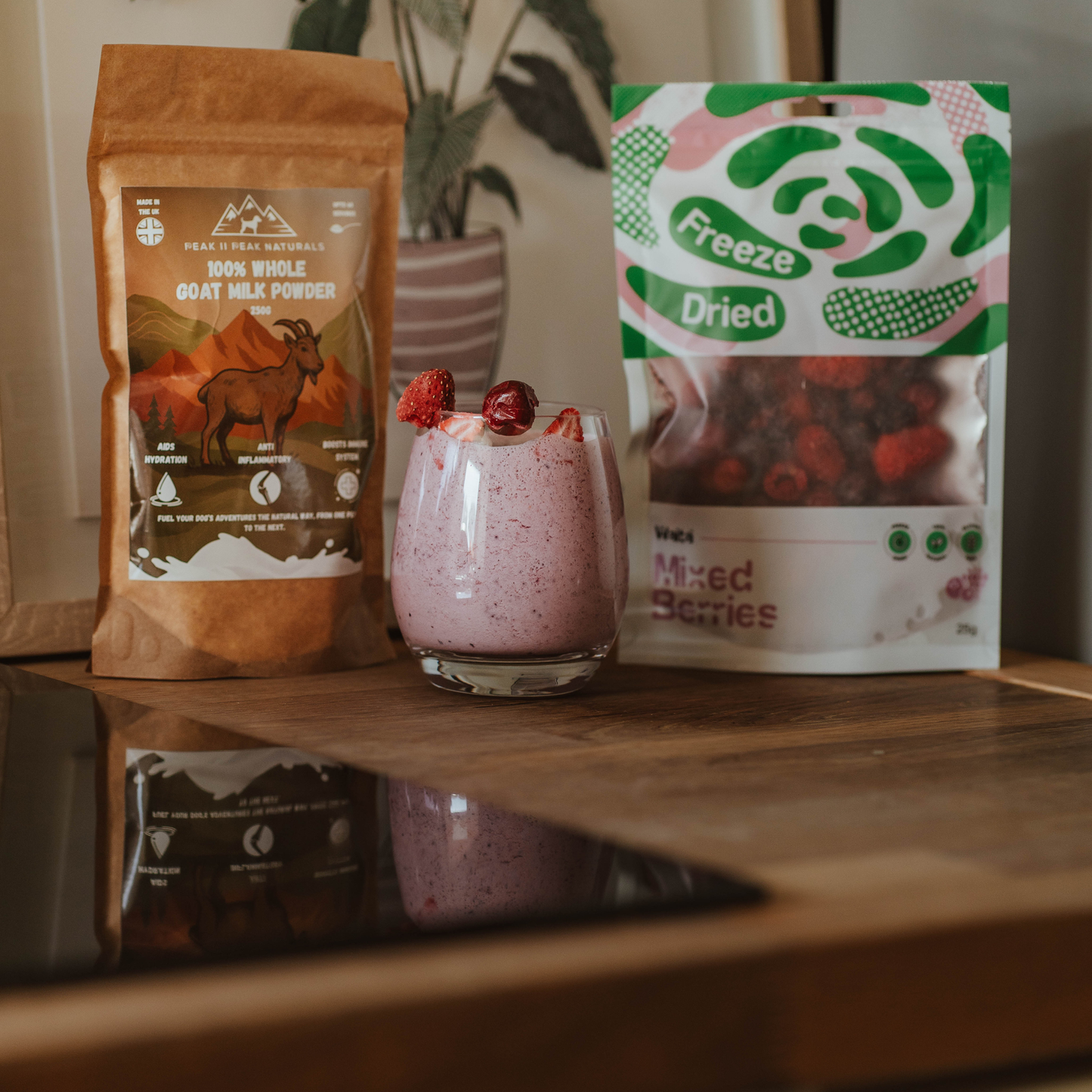 Goat Milk Powder