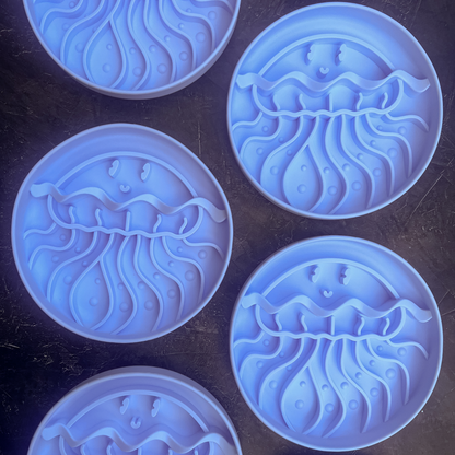 Jelly Dish Slow Feeder