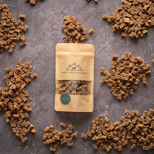 100% Meat Training Treats