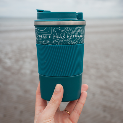 Travel Cup - Blue