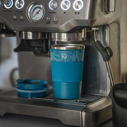 Travel Cup - Blue