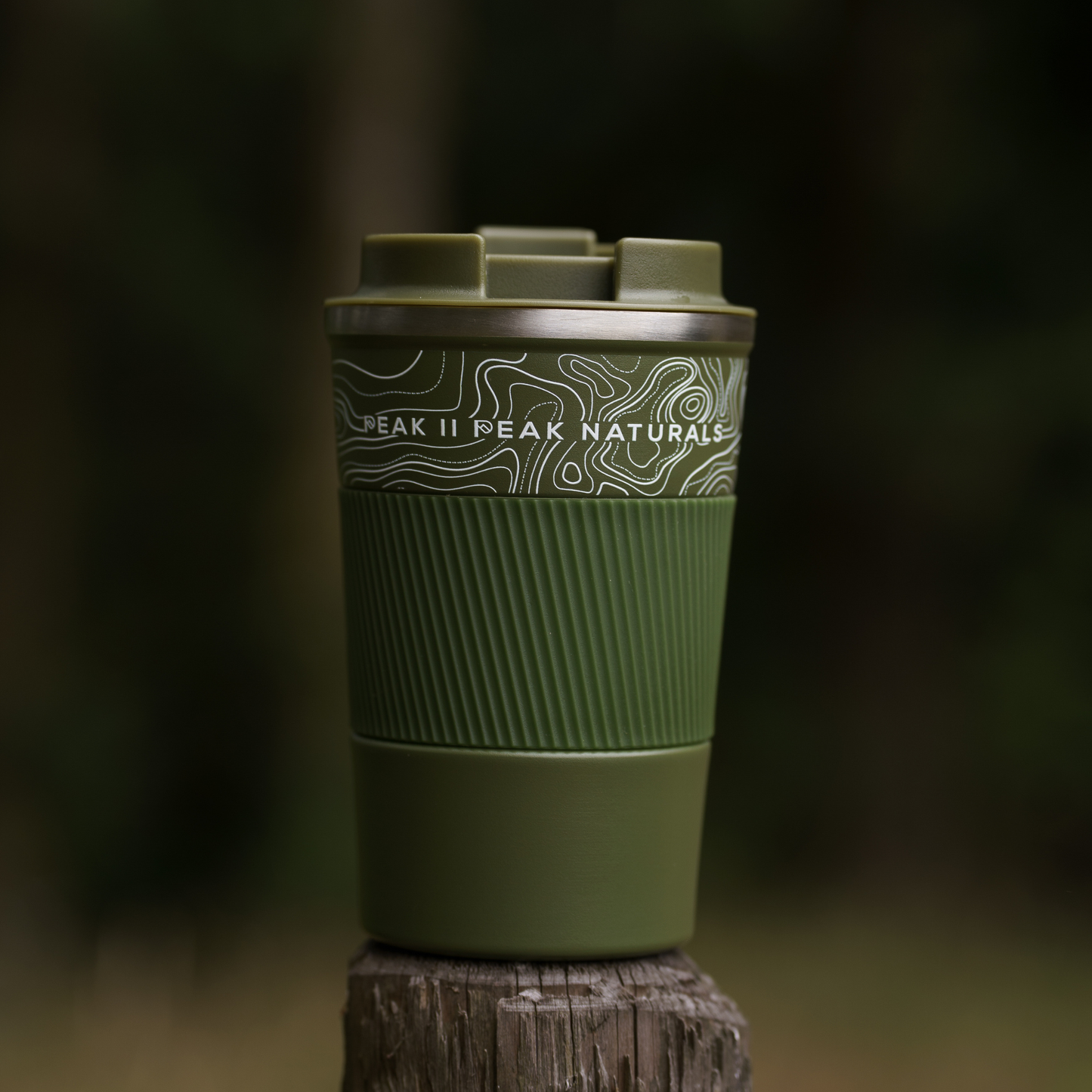 Travel Cup - Green