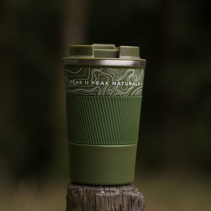 Travel Cup - Green
