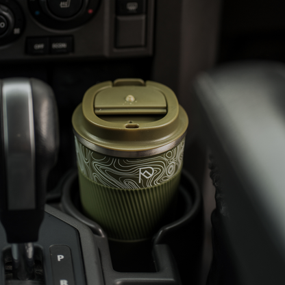 Travel Cup - Green