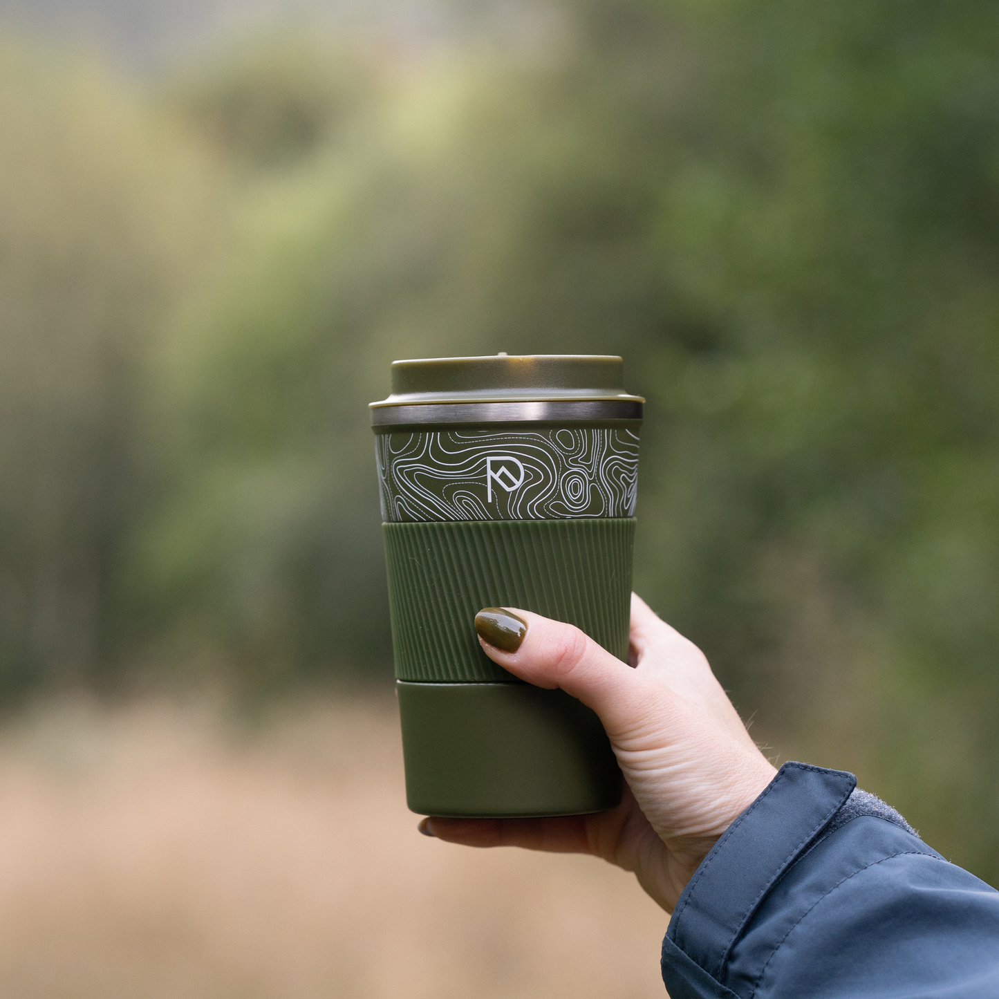 Travel Cup - Green