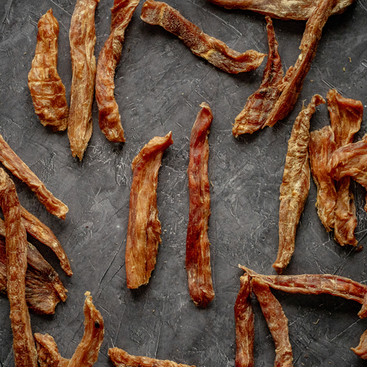 Turkey Fillets 100g