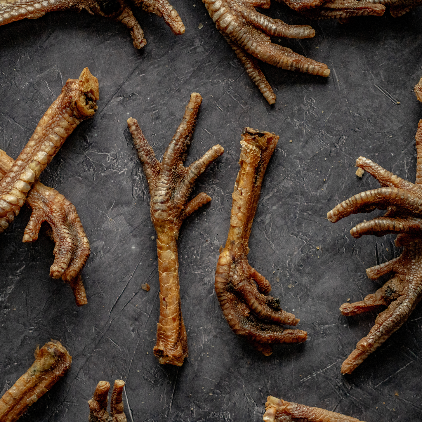 Turkey Feet